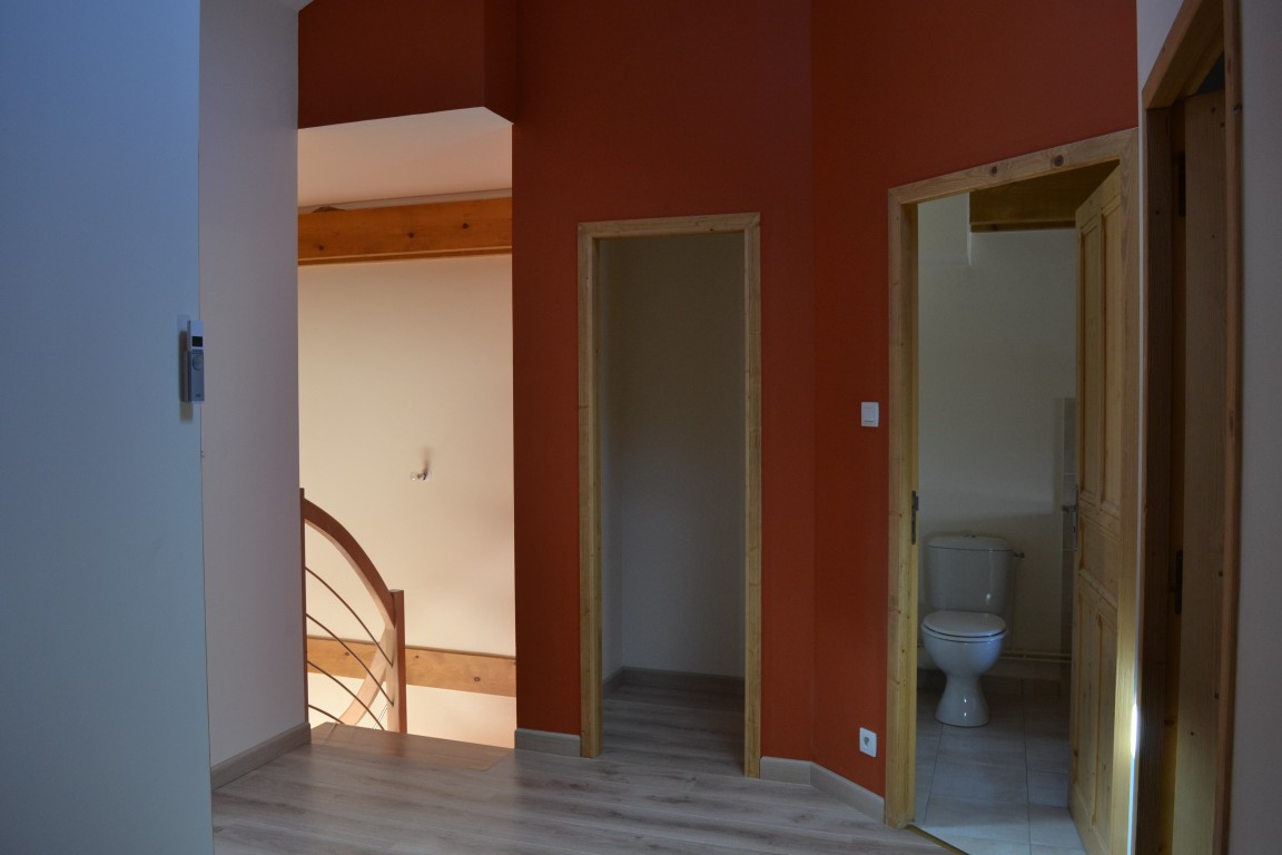 Appartement T3 St Bonnet Le Froid Appartement 3 St Bonnet Le Froid centre village